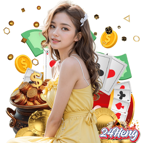 24heng ฝาก ถอนออโต้