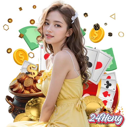 24heng ฝาก ถอนออโต้